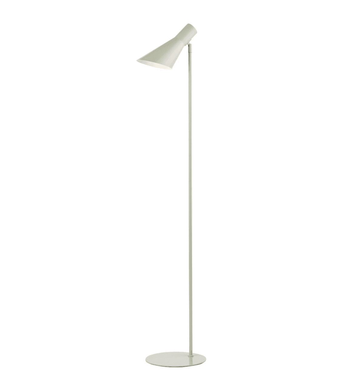 Zahira Task Floor Lamp Matt Green