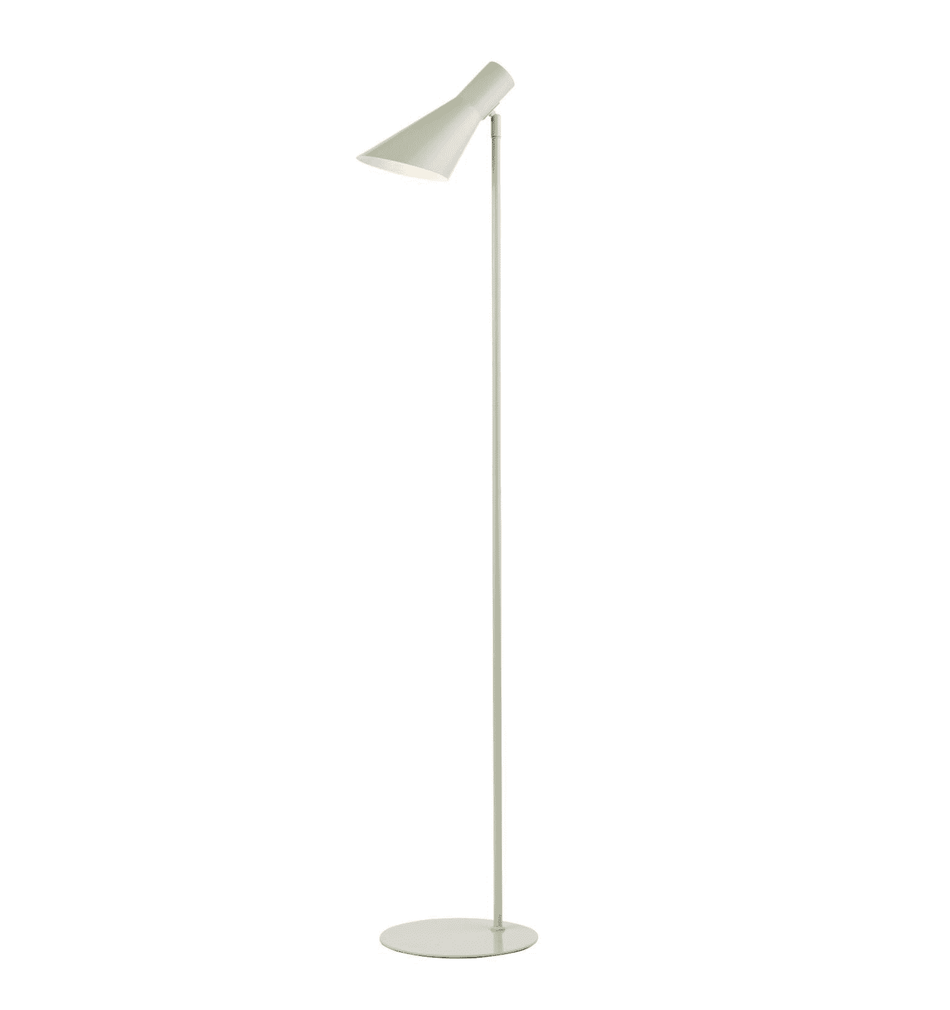 Zahira Task Floor Lamp Matt Green