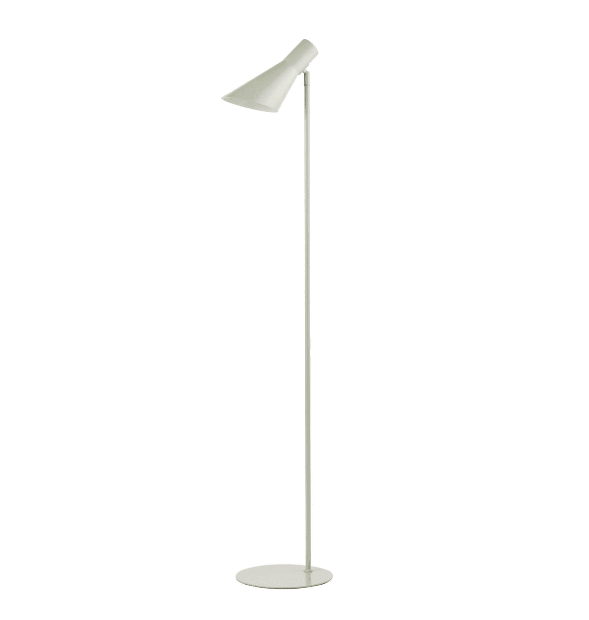 Zahira Task Floor Lamp Matt Green