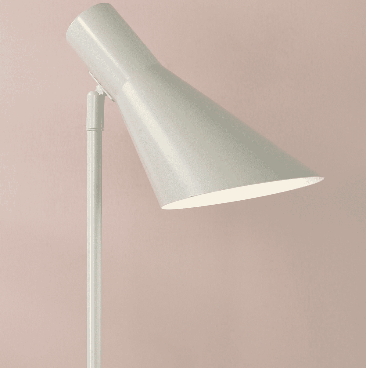 Zahira Task Floor Lamp Matt Green