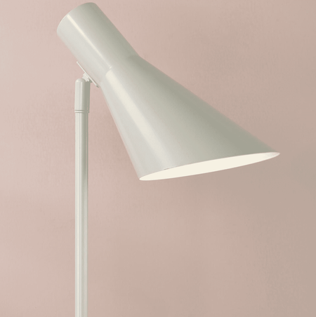 Zahira Task Floor Lamp Matt Green