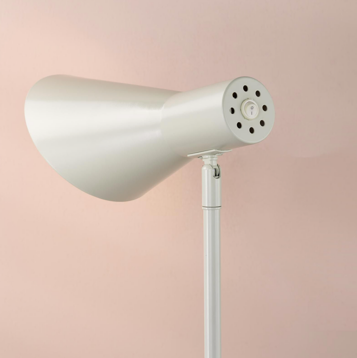 Zahira Task Floor Lamp Matt Green