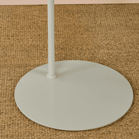 Zahira Task Floor Lamp Matt Green