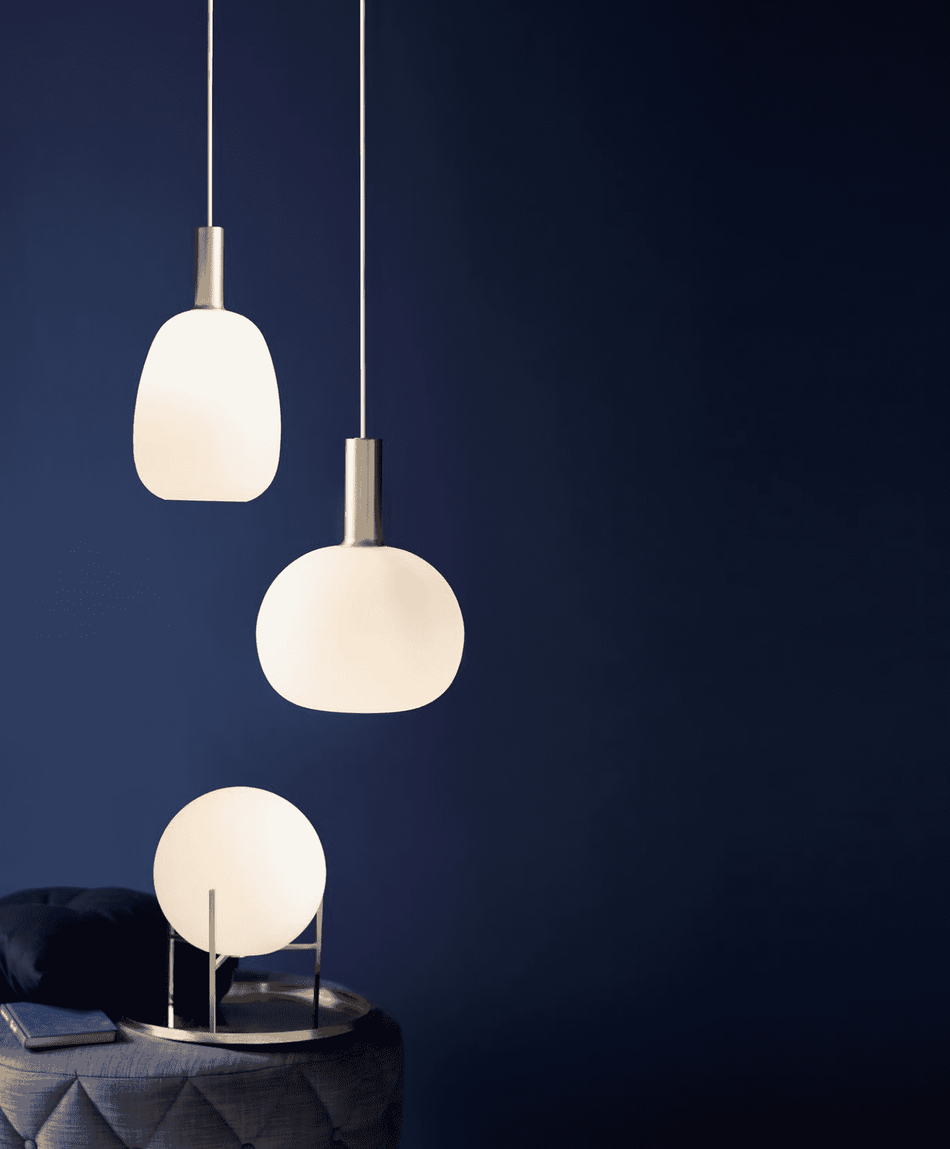 Alton Pendant White Shade