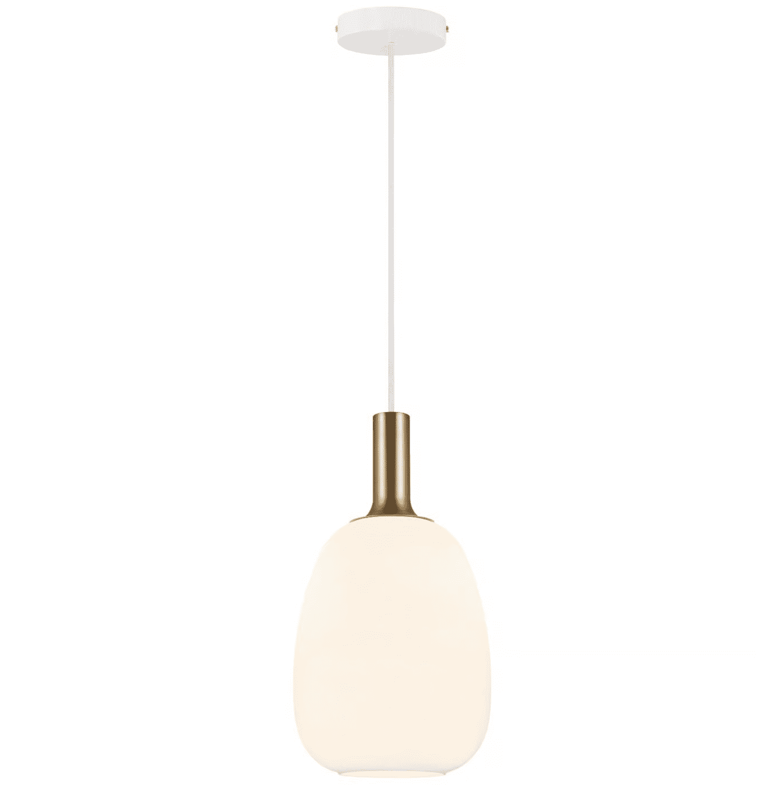 Alton Pendant White Shade