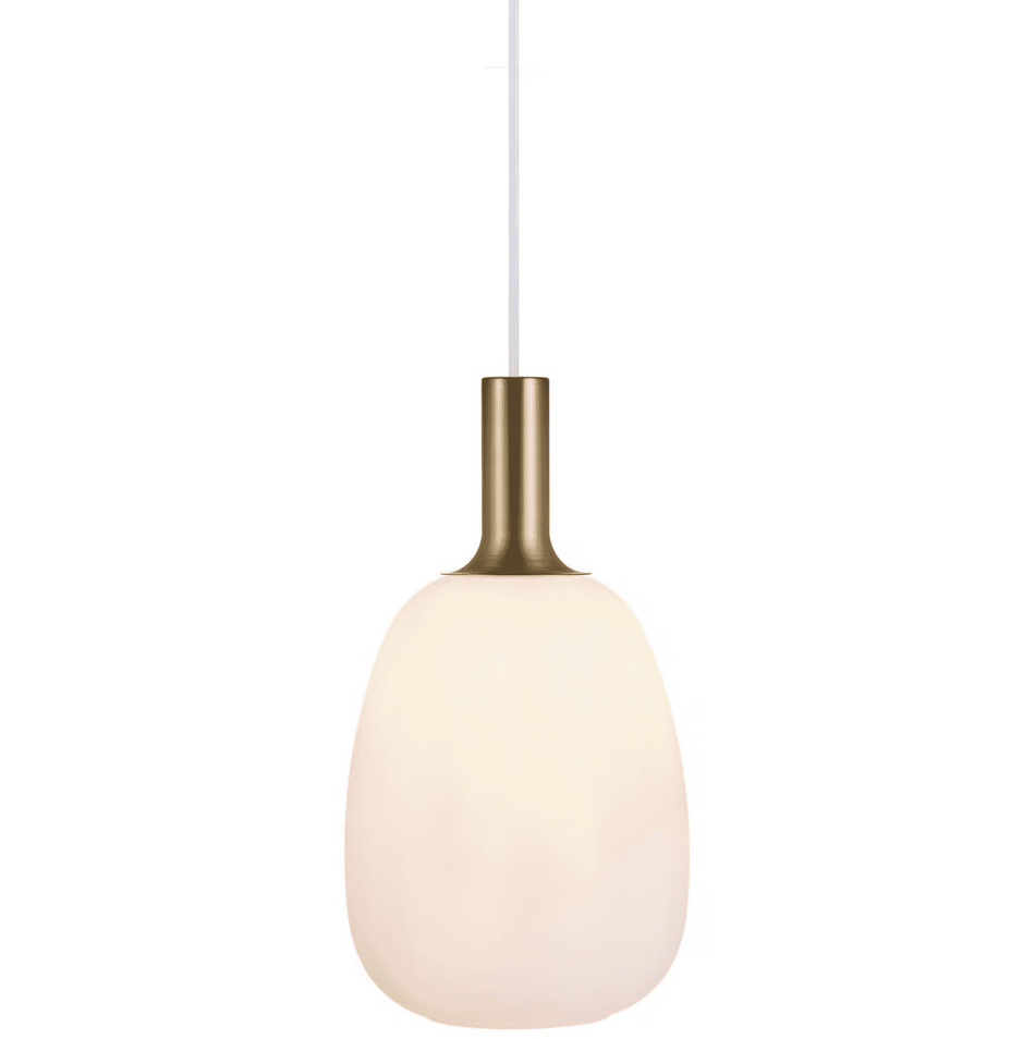 Alton Pendant White Shade
