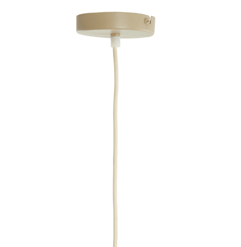 IRAVELLE Natural - Hanging Lamp
