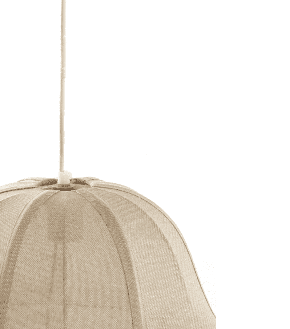 IRAVELLE Natural - Hanging Lamp
