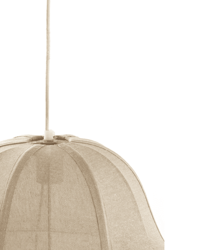 IRAVELLE Natural - Hanging Lamp