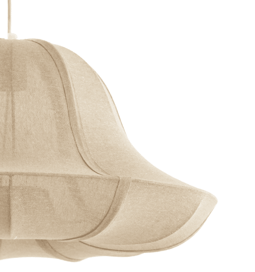 IRAVELLE Natural - Hanging Lamp