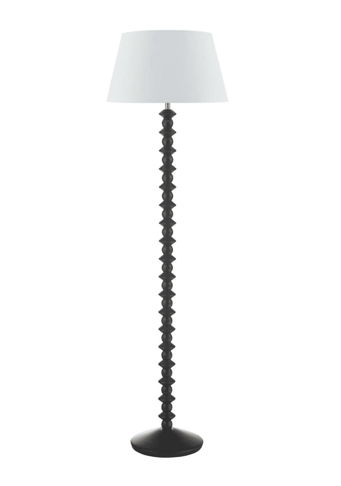 Azana Floor Lamp Matt Black Base Only