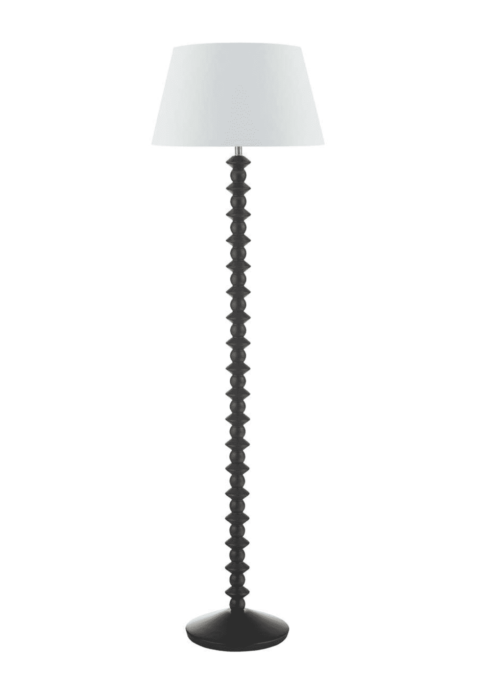 Azana Floor Lamp Matt Black Base Only
