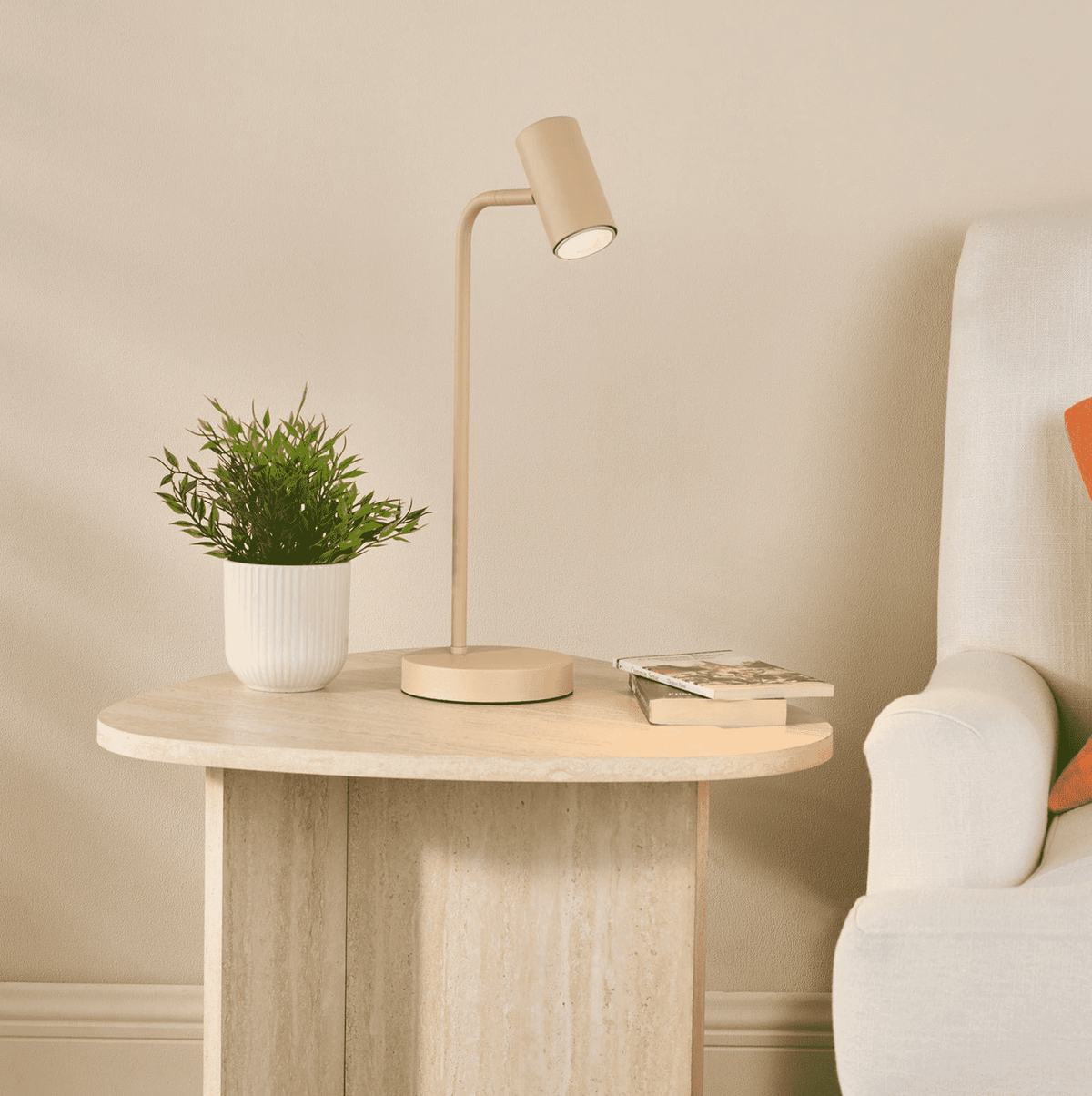 THIERRY Desk Lamp Neutral Tone