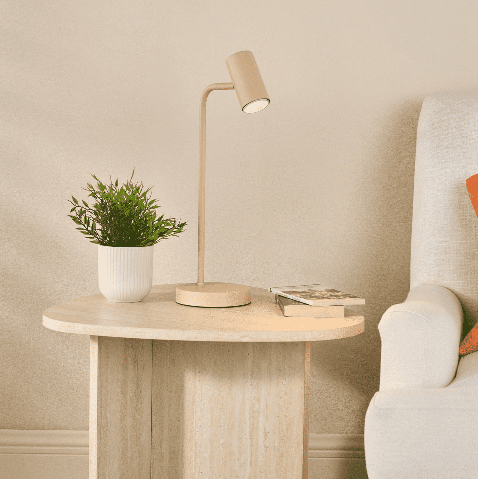 THIERRY Desk Lamp Neutral Tone