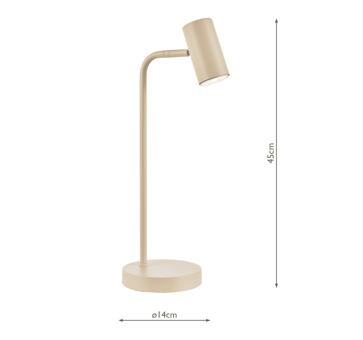 THIERRY Desk Lamp Neutral Tone