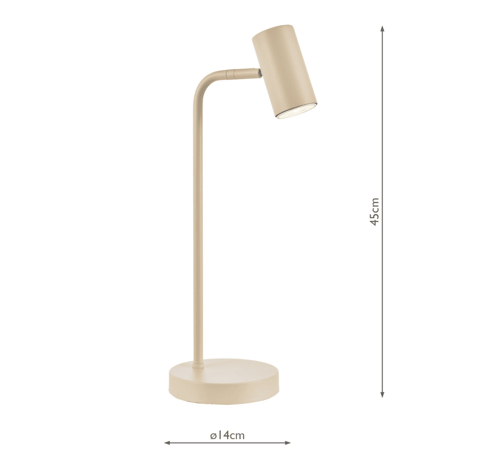 THIERRY Desk Lamp Neutral Tone