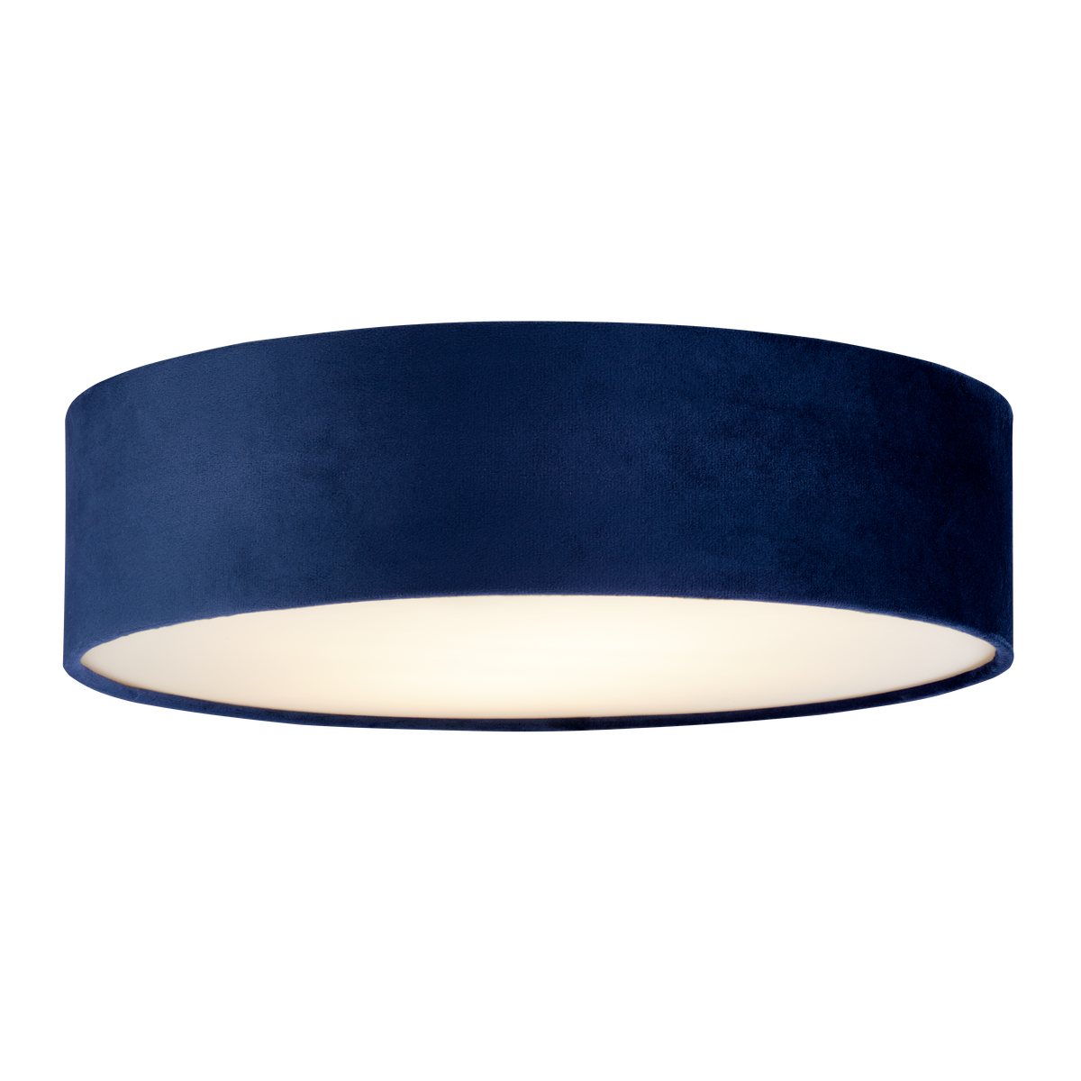 Drum 2 2Lt Velvet Flush, Blue Shade