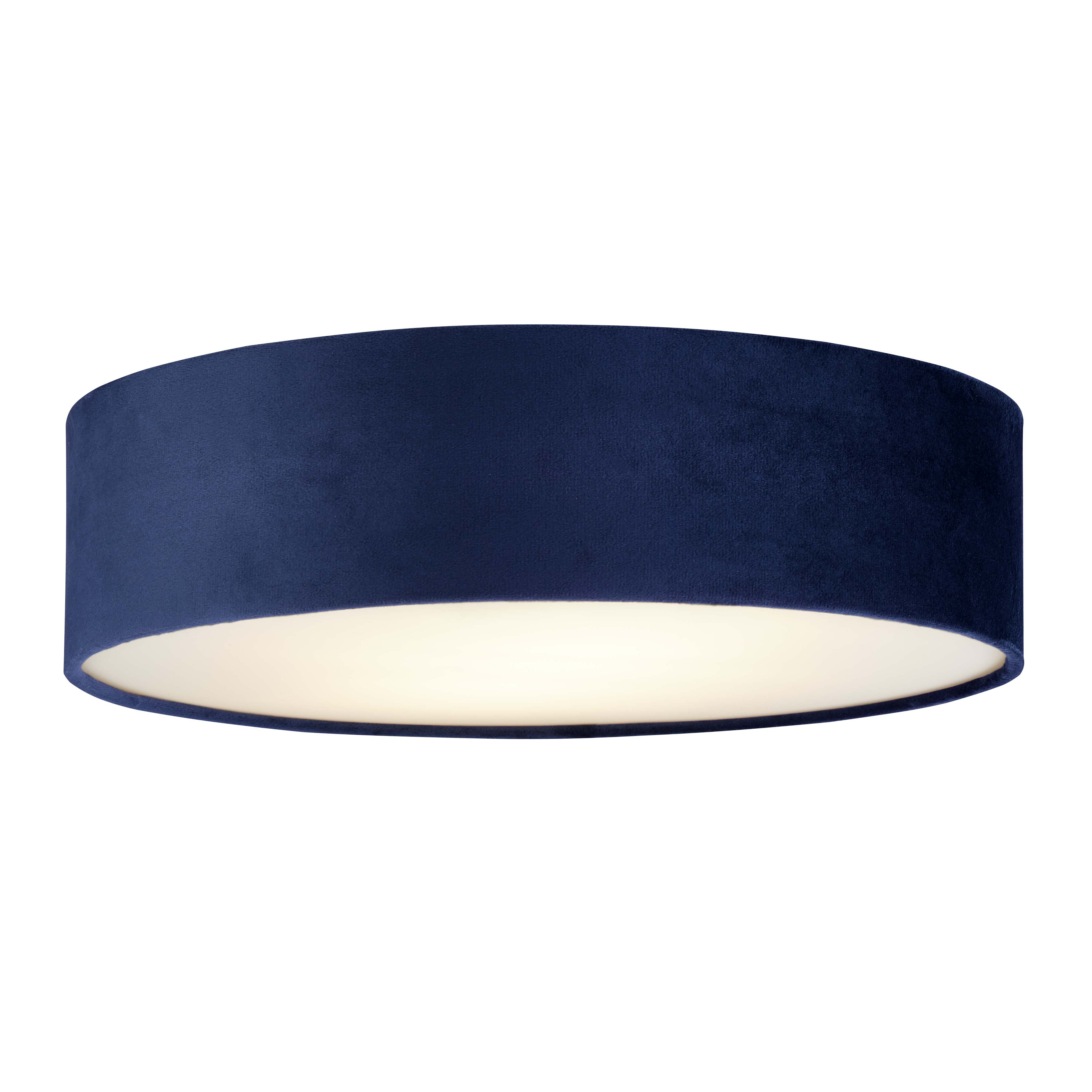 Drum 2 2Lt Velvet Flush, Blue Shade