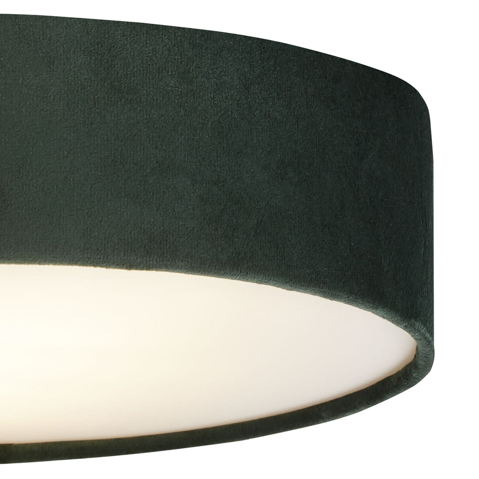 Drum 2 2Lt Velvet Flush, Green Shade