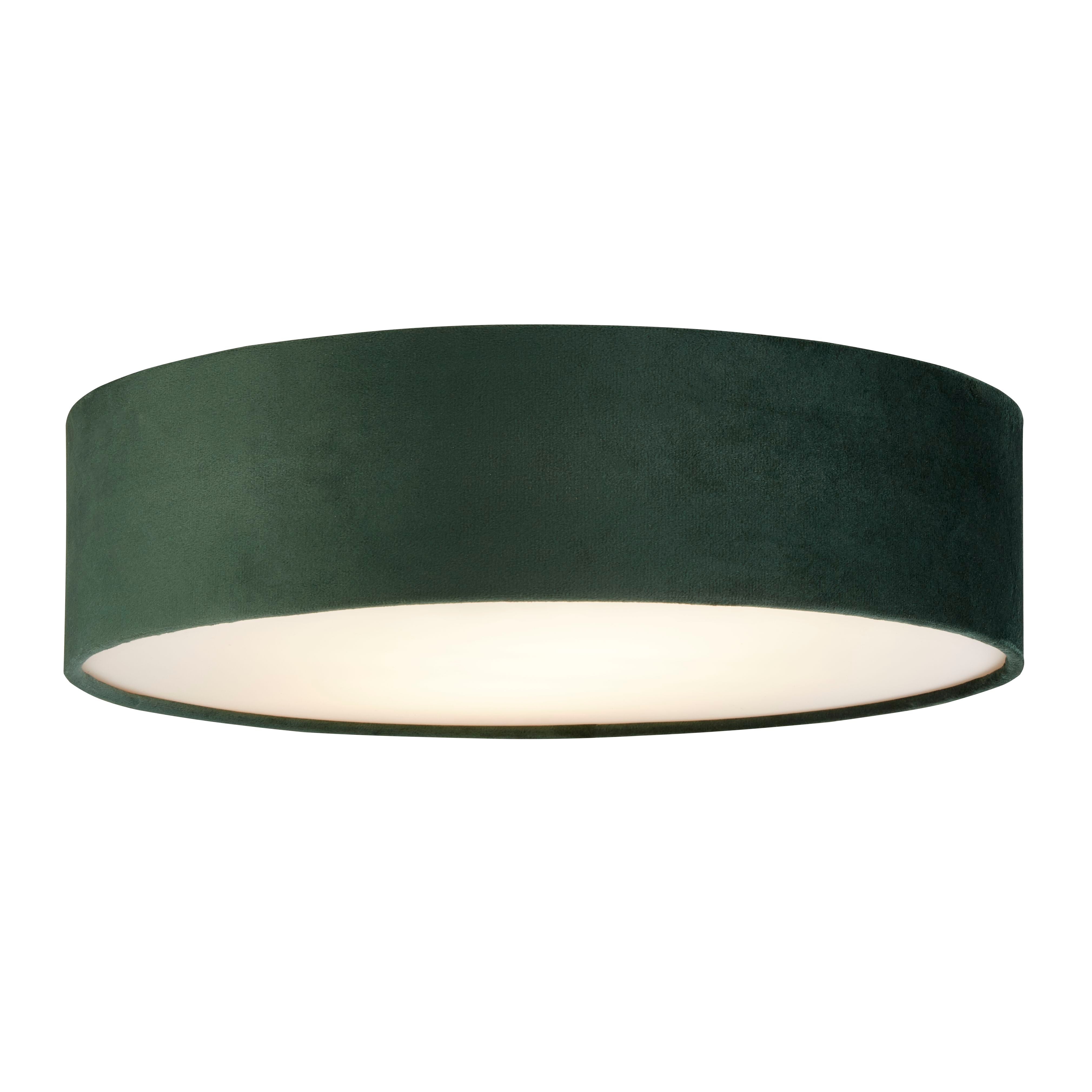 Drum 2 2Lt Velvet Flush, Green Shade