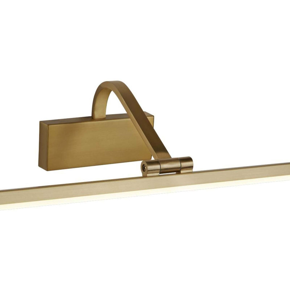 Bilbao Led Picture Light 70Cm - Bronze