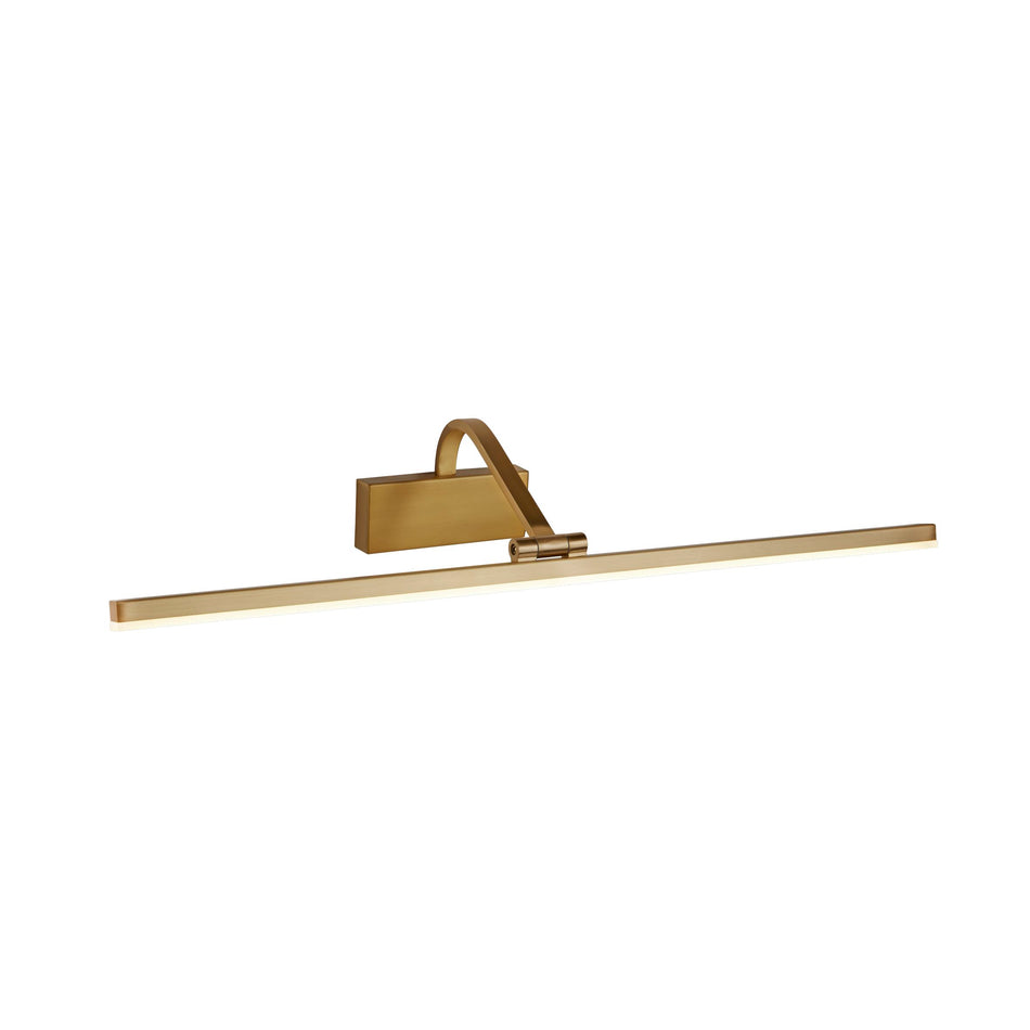 Bilbao Led Picture Light 70Cm - Bronze