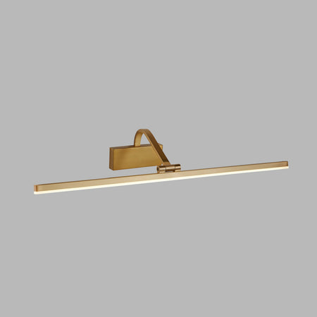 Bilbao Led Picture Light 70Cm - Bronze