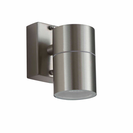 Canon 1lt Wall Polished stainless steel & clear glass